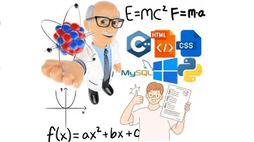 korepetycje - matematyka, fizyka i informatyka 60 min