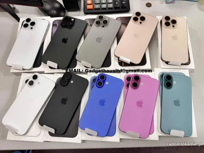 Apple iPhone 16 Pro 128GB = 650 EUR , iPhone 16 Pro Max 256GB = 750 EUR, iPhone 16 128GB = 500 EUR , iPhone 16 Plus 128GB = 530 EUR, Apple iPhone 15 Pro 128GB = 550 EUR , iPhone 15 Pro Max 256GB = 600 EUR, iPhone 15 128GB = 400 EUR , iPhone 15 Plus 128GB = 430 EUR,  , Samsung Galaxy S24 Ultra 5G 256GB = 500 EUR