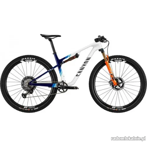 2024 Canyon Lux World Cup CFR Team Mountain Bike (ZONACYCLES)