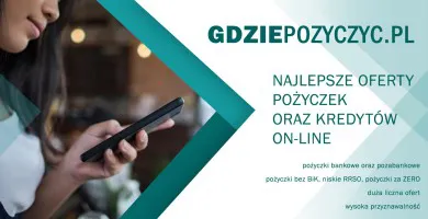 Kredyt gotówkowy on-line, także bez BiK, promocje, niskie RRSO Kredyt gotówkowy on-line, także bez BiK, promocje, niskie RRSO