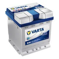 Akumulator 44Ah 420A VARTA Blue kostka DARMOWY DOWÓZ I WYMIANA Akumulator 44Ah 420A VARTA Blue kostka DARMOWY DOWÓZ I WYMIANA