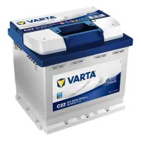 Akumulator 52Ah 470A EN VARTA Blue DARMOWY DOWÓZ I WYMIANA Akumulator 52Ah 470A EN VARTA Blue DARMOWY DOWÓZ I WYMIANA