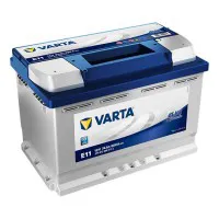Akumulator 74Ah/680A Varta Blue DARMOWY DOWÓZ I WYMIANA Akumulator 74Ah/680A Varta Blue DARMOWY DOWÓZ I WYMIANA