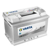 Akumulator 74Ah 750A VARTA Silver DARMOWY DOWÓZ I WYMIANA Akumulator 74Ah 750A VARTA Silver DARMOWY DOWÓZ I WYMIANA