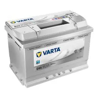 Akumulator 77Ah 780A EN VARTA Silver DARMOWY DOWÓZ I WYMIANA Akumulator 77Ah 780A EN VARTA Silver DARMOWY DOWÓZ I WYMIANA