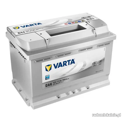 Akumulator 77Ah 780A EN VARTA Silver DARMOWY DOWÓZ I WYMIANA