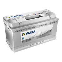 Akumulator 100Ah 830A VARTA Silver DARMOWY DOWÓZ I WYMIANA Akumulator 100Ah 830A VARTA Silver DARMOWY DOWÓZ I WYMIANA