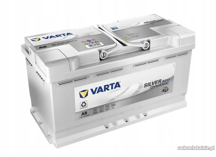 Akumulator 95Ah 850A Varta SilverAgm DARMOWY DOWÓZ I WYMIANA