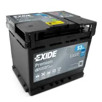 Akumulator 53Ah 540A Exide Premium DARMOWA DOSTAWAI WYMIANA Akumulator 53Ah 540A Exide Premium DARMOWA DOSTAWAI WYMIANA