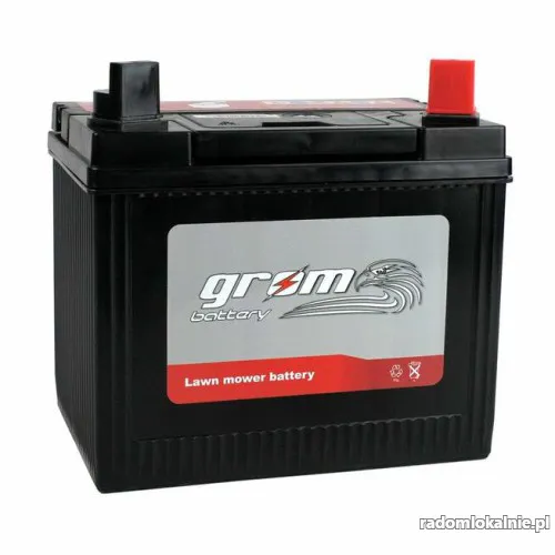 Akumulator 29Ah 350A Grom U1R 12V DARMOWY DOWÓZ I WYMIANA