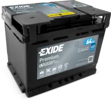 Akumulator 64Ah 640A Exide Premium DARMOWA DOSTAWA I WYMIANA Akumulator 64Ah 640A Exide Premium DARMOWA DOSTAWA I WYMIANA