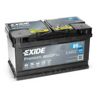 Akumulator 85Ah 800A Exide Premium DARMOWY DOWÓZ I WYMIANA! Akumulator 85Ah 800A Exide Premium DARMOWY DOWÓZ I WYMIANA!