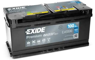 Akumulator 100Ah 900A Exide Premium DARMOWY DOWÓZ I WYMIANA! Akumulator 100Ah 900A Exide Premium DARMOWY DOWÓZ I WYMIANA!