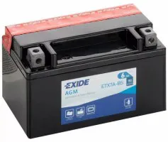 AKUMULATOR12V 6A 100A EXIDE ETX7L-BS DARMOWY DOWOZ I WYMIANA AKUMULATOR12V 6A 100A EXIDE ETX7L-BS DARMOWY DOWOZ I WYMIANA