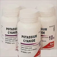 Cyjanek Potasu - Eutanazja. Cyjanek Potasu - Eutanazja.