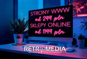 Strony www od 299 zł, sklepy online od 1199 zł, realizacja 3 dni Strony www od 299 zł, sklepy online od 1199 zł, realizacja 3 dni