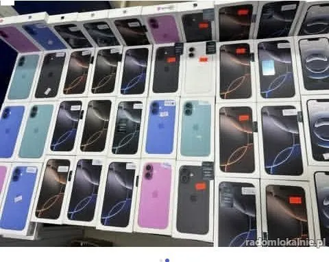 WWW.PHOTVPC.COM Nowy, iPhone 16, iPhone 16 Pro, iPhone 16 Pro Max, Sony PS5