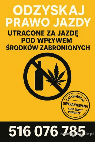 ODZYSKAJ PRAWO JAZDY! Skutecznie, legalnie i bez ryzyka